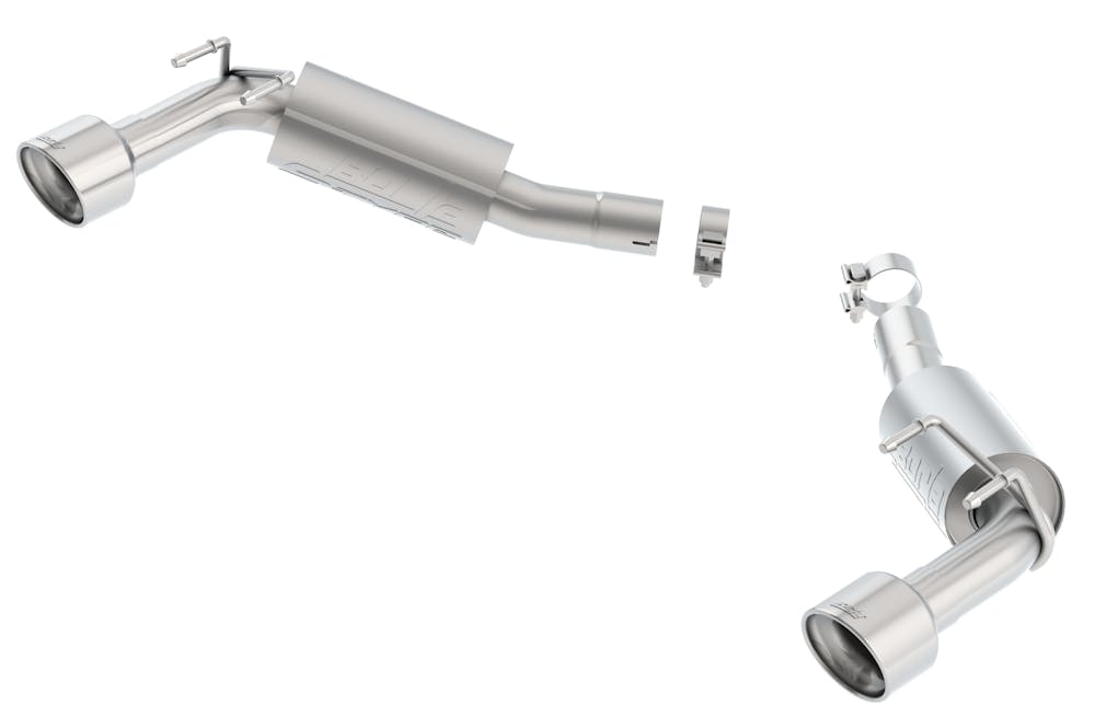 Borla Cat-Back Exhaust for 2012-2015 Honda Civic 9th Part #11775