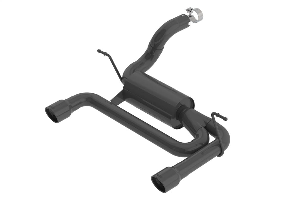 Borla Axle-Back Exhaust for 2016-2021 Honda Civic 10th Part #11956CB