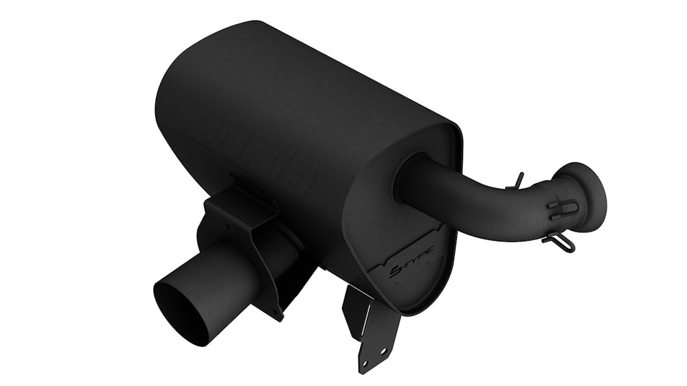 Borla Cat-Back Exhaust for 2012-2015 Honda Civic 9th Part #12677