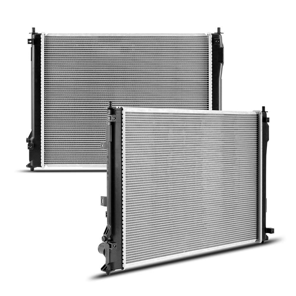 Mishimoto Radiator for 1996-2000 Honda Civic 6th Part #R13583