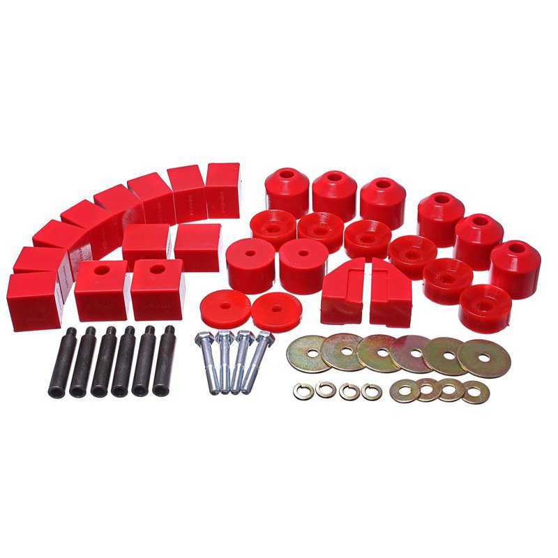 BODY MOUNT SET 1 LIFT - 1.4102R