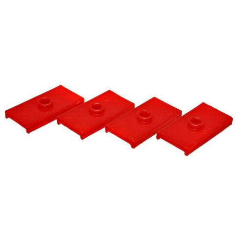 MGB REAR SPRING PAD SET – 10.6102R