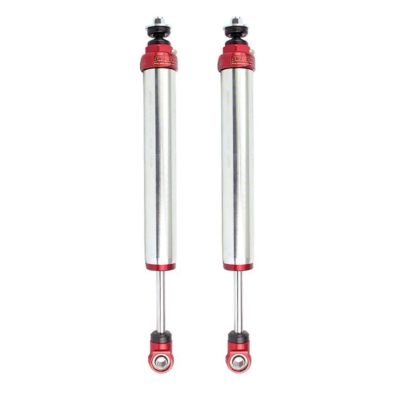aFe Sway-A-Way 2.0in Rear Shock Kit w/ 1in Lift Blocks Toyota Tacoma 05-16