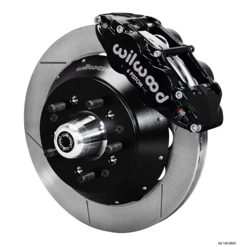 WILWOOD FNSL6R Front Hub Kit,12.88 67-69 Camaro, 64-72 Nova, Chevelle”