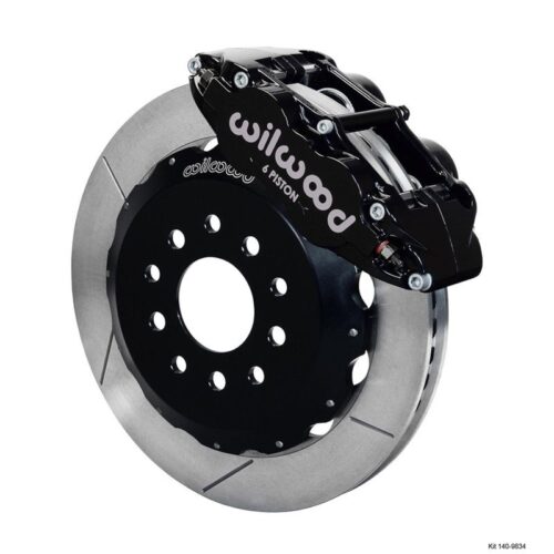 WILWOOD FNSL6R Front Hat Kit,14.00 98-02 Camaro/Firebird”