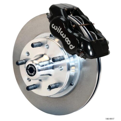 WILWOOD FDLI Front Kit,11.00 WWE ProSpindle”