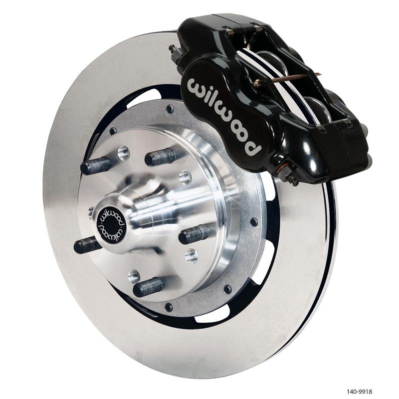 WILWOOD FDLI Front Kit,12.19 WWE ProSpindle"