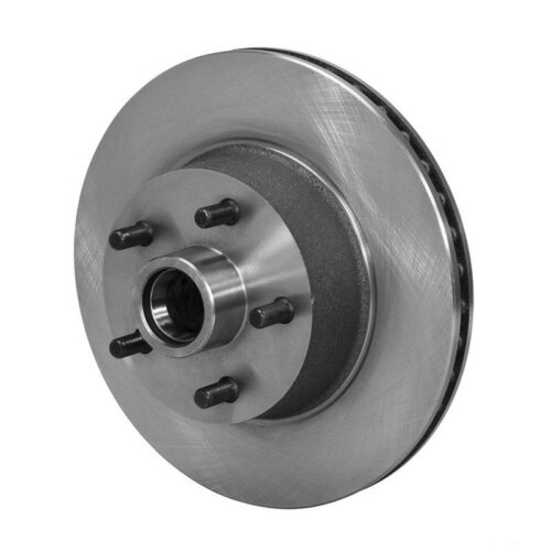 WILWOOD Rotor-Vented w/ Hub & Studs 11.30. x 0.94 – 5 on 4.50, 65-69 Must.”