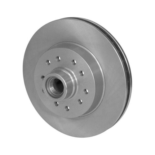 WILWOOD Rotor-Vented w/ Hub & Studs 11.86. x 1.25 – 5 on 4.75/5.00, 60-70 C10″