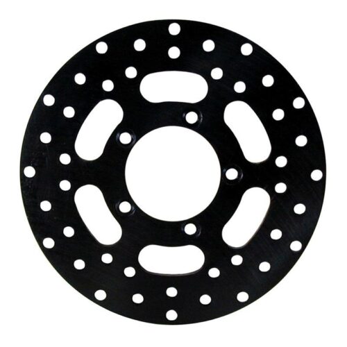 WILWOOD Rotor-Steel, Front Drag-Drilled 10.00 x .320 – 5 on 3.88″