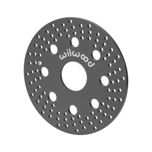 WILWOOD Rotor-Alum Sprint Rr.-Drilled-Ano 10.20 x .310 – Splined