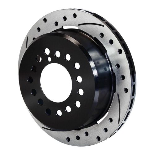 WILWOOD Rotor-1.91 Offset-SRP-BLK-RH 12.19 x .810 – 5 Lug”