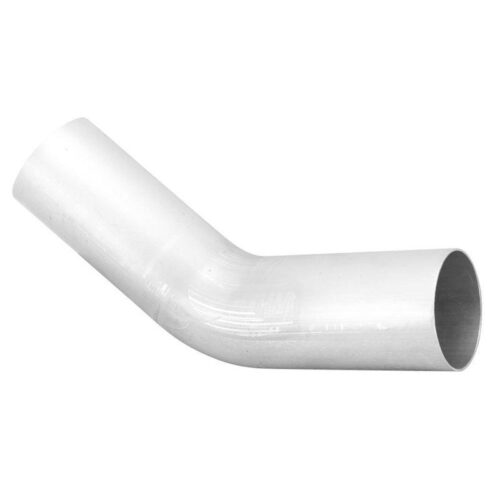 Elbow 45 3.50 O.D. Aluminum”