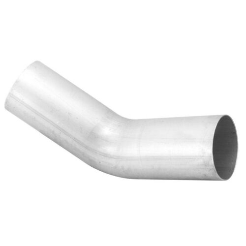 Elbow 45 4.00 O.D. Aluminum”
