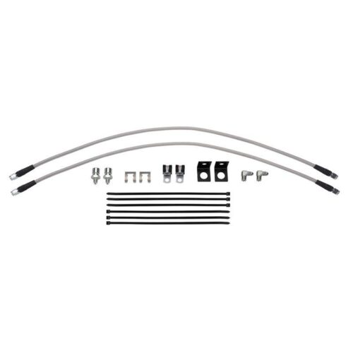 WILWOOD Flexline Kit, 30 inch, Front Raptor 2021-up