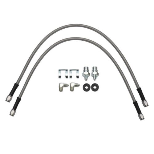 WILWOOD Flexline Kit, Front Porsche 996 / 911