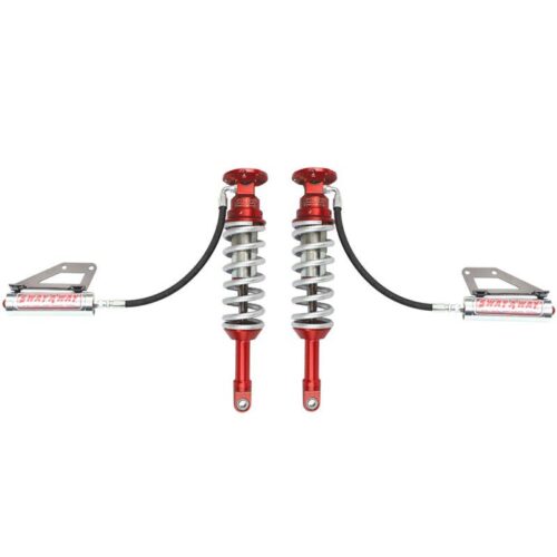 aFe Sway-A-Way 3.0 Front Coilover Kit w/ Remote Reservoirs Ford F-150 Raptor 10-