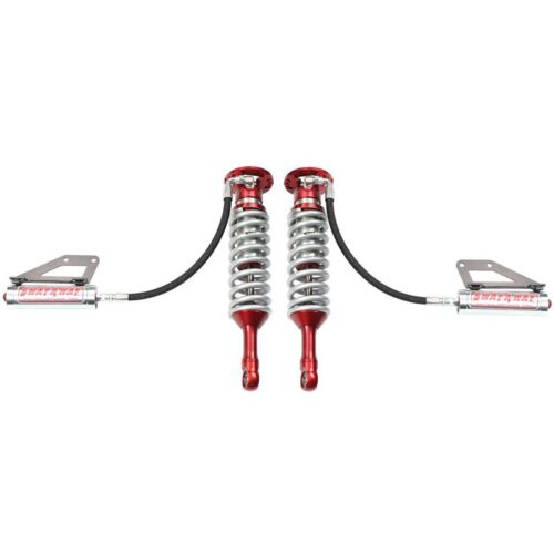 aFe Sway-A-Way 2.5 Front Coilover Kit w/ Remote Reservoirs Ford F-150 Raptor 10-