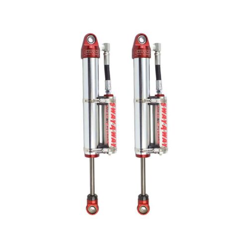 aFe Sway-A-Way 2.0 Rear Shock Kit Ford F-150 04-08 4wd