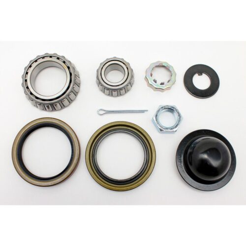 WILWOOD Bearing, Seal, Locknut & Cap Kit – 57-67 Ford F100