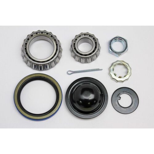 WILWOOD Bearing, Seal, Locknut & Cap Kit – 68-72 Ford F100