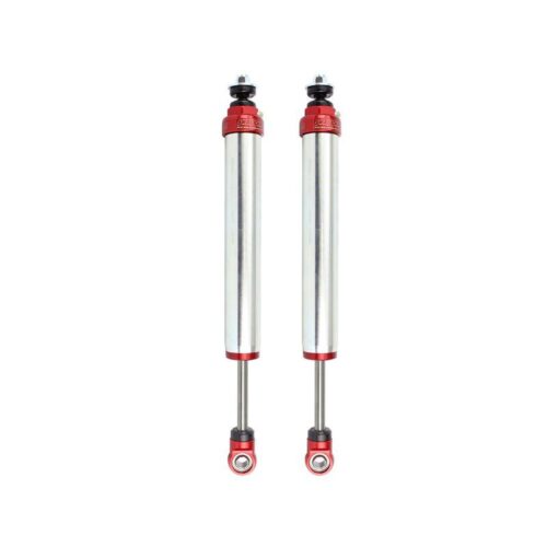 aFe Sway-A-Way 2.0in Front Shock Kit For 3-5in Lifts Jeep Wrangler (JK) 07-16