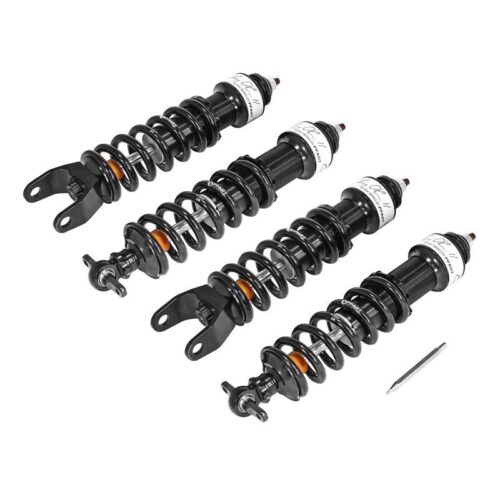 aFe Control Johnny O Connell Black Series Single Adjustable Coilover System Corv