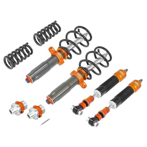 aFe Control Featherlight Single Adjustable Street/Track Coilover System BMW 335i