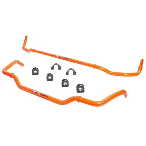 aFe Control Sway Bar Set BMW 335i (F30) 12-15