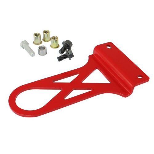 aFe Control PFADT Series Front Tow Hook Chevrolet Corvette C5 97-04 – 450-401002-R