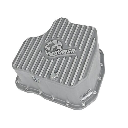 aFe Covers & Pans GM Diesel Trucks 11-16 V8-6.6L (td) – 46-70340