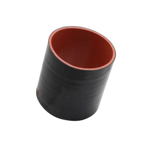 AEM REPLACEMENT PART HOSE; SILICONE 3.00 X 3 BLK”