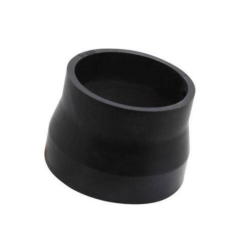 AEM REPLACEMENT PART HOSE; ADAPTER 4.00/3.50 X 3 BLK”
