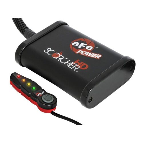 aFe SCORCHER HD Module Dodge Diesel Trucks 03-04 L6-5.9L (td)