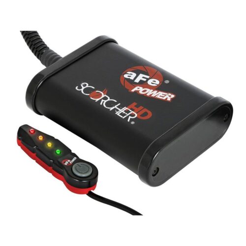aFe SCORCHER HD Power Module Ford Diesel Trucks 2020 V8-6.7L (td)