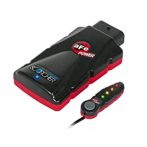aFe SCORCHER BLUE Bluetooth Capable Power Module Honda Civic/Civic Si/Accord 16-