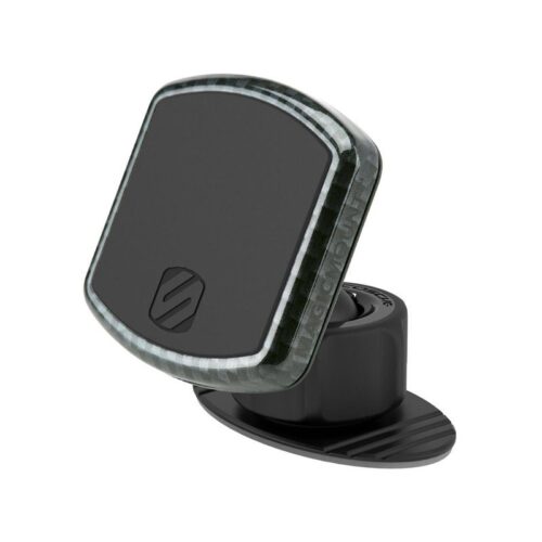 aFe SCORCHER PRO Magnetic Dash Mount with Cabon Fiber Trim