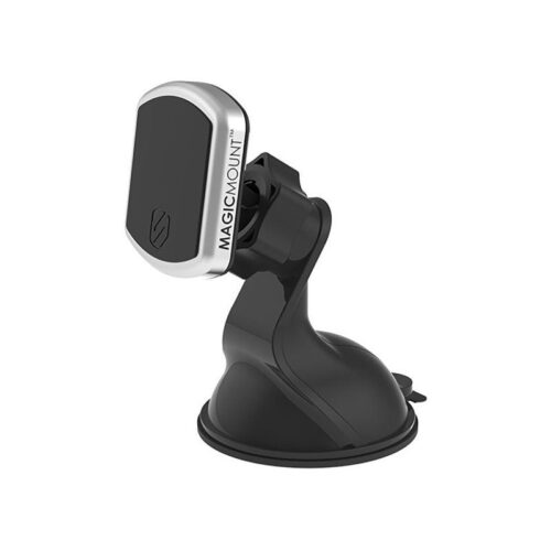 aFe SCORCHER PRO Low Profile Magnetic Windshield Mount with Interchangeable Trim