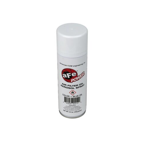 aFe Magnum FLOW Chemicals; Oil: Aerosol, 6.5 oz; Blue