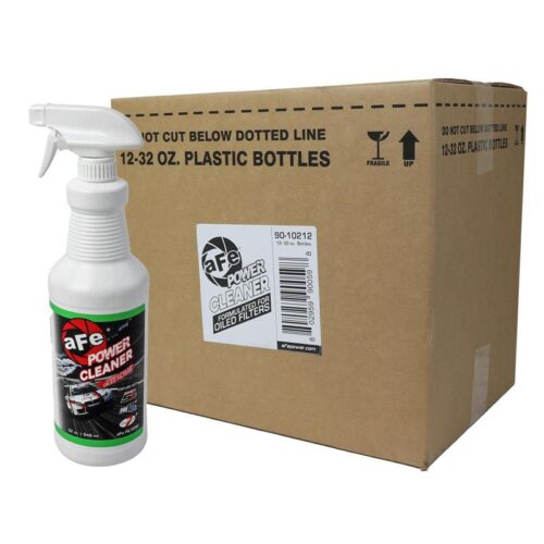 aFe Magnum FLOW Pro 5R Air Filter Cleaner 32oz (Qty 12)