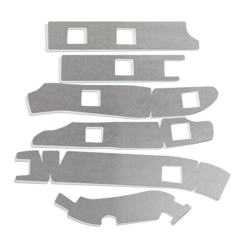 DEI Powersport – Heat Shield Liner Kit Harley Touring, Stock Headpipe, 1999-2008