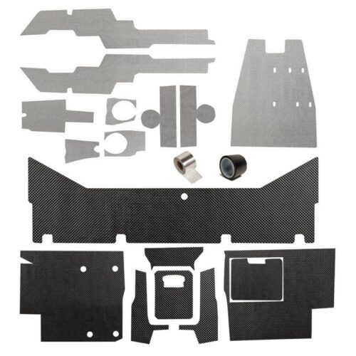 DEI Powersport – Heat Shield Liner Kit RZR Trail – Complete Kit