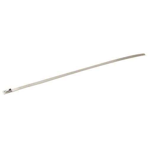DEI Stainless Steel Locking Tie 8″ – Bulk