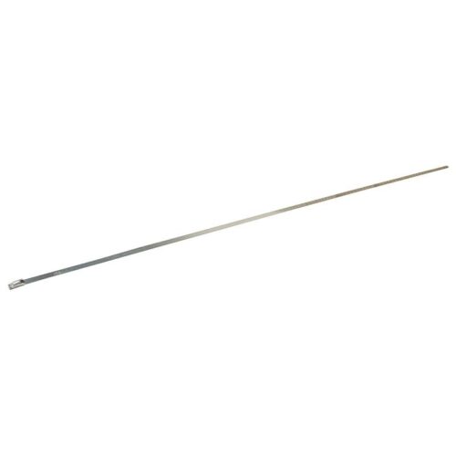DEI Stainless Steel Locking Tie 14″ – Bulk