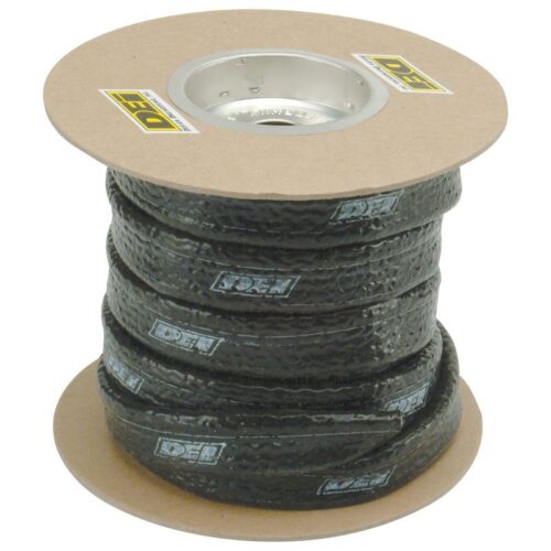 DEI Fire Sleeve 5/8″ I.D. – Bulk per foot – (Fire Tape not included)