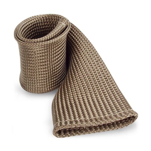 DEI Protect-A-Sleeve 2″ ID – Bulk per foot – Titanium