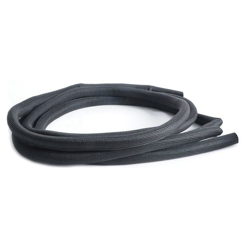 DEI Split Wire Sleeve Easy Loom 25mm-1" x 100' Black