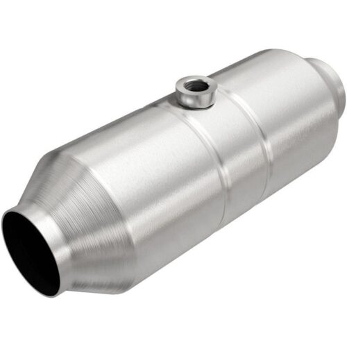 MAGNAFLOW CONV UNIV 3.0″ C/C SPUN BODY MID/O2