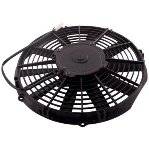 HYBRID RACING UNIVERSAL 12″ RADIATOR FAN*