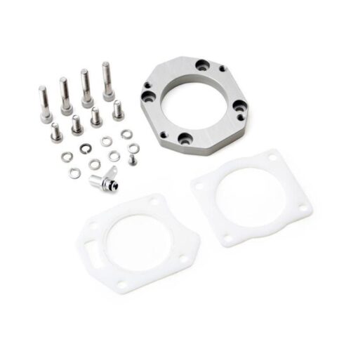 HYBRID RACING 06-11 CIVIC SI HYBRID RACING ZDX THROTTLE BODY ADATPER
